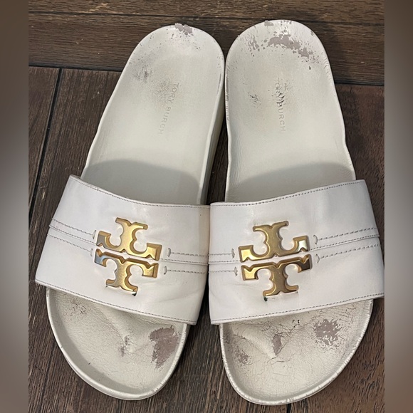 Tory Burch Slides Womens size 9 - Picture 1 of 9